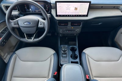 2025 Ford Maverick Lariat