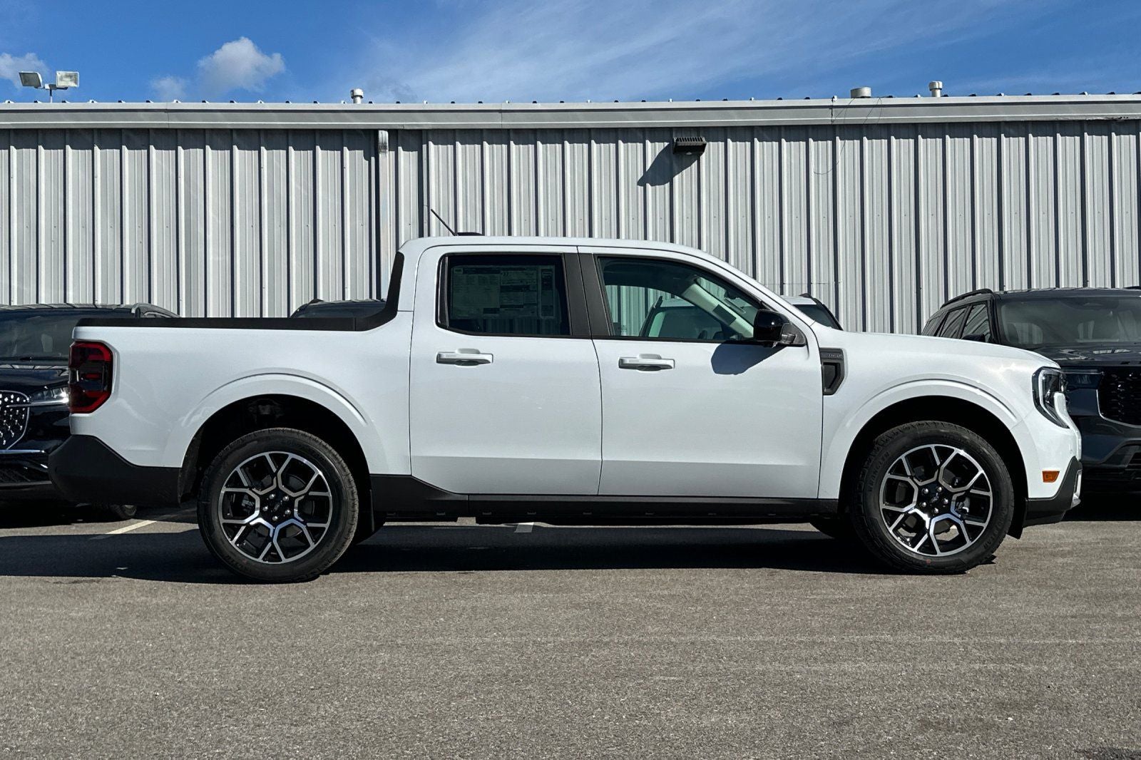 2025 Ford Maverick Lariat