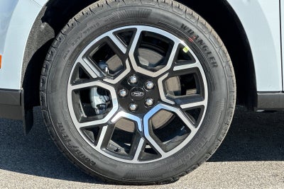 2025 Ford Maverick Lariat