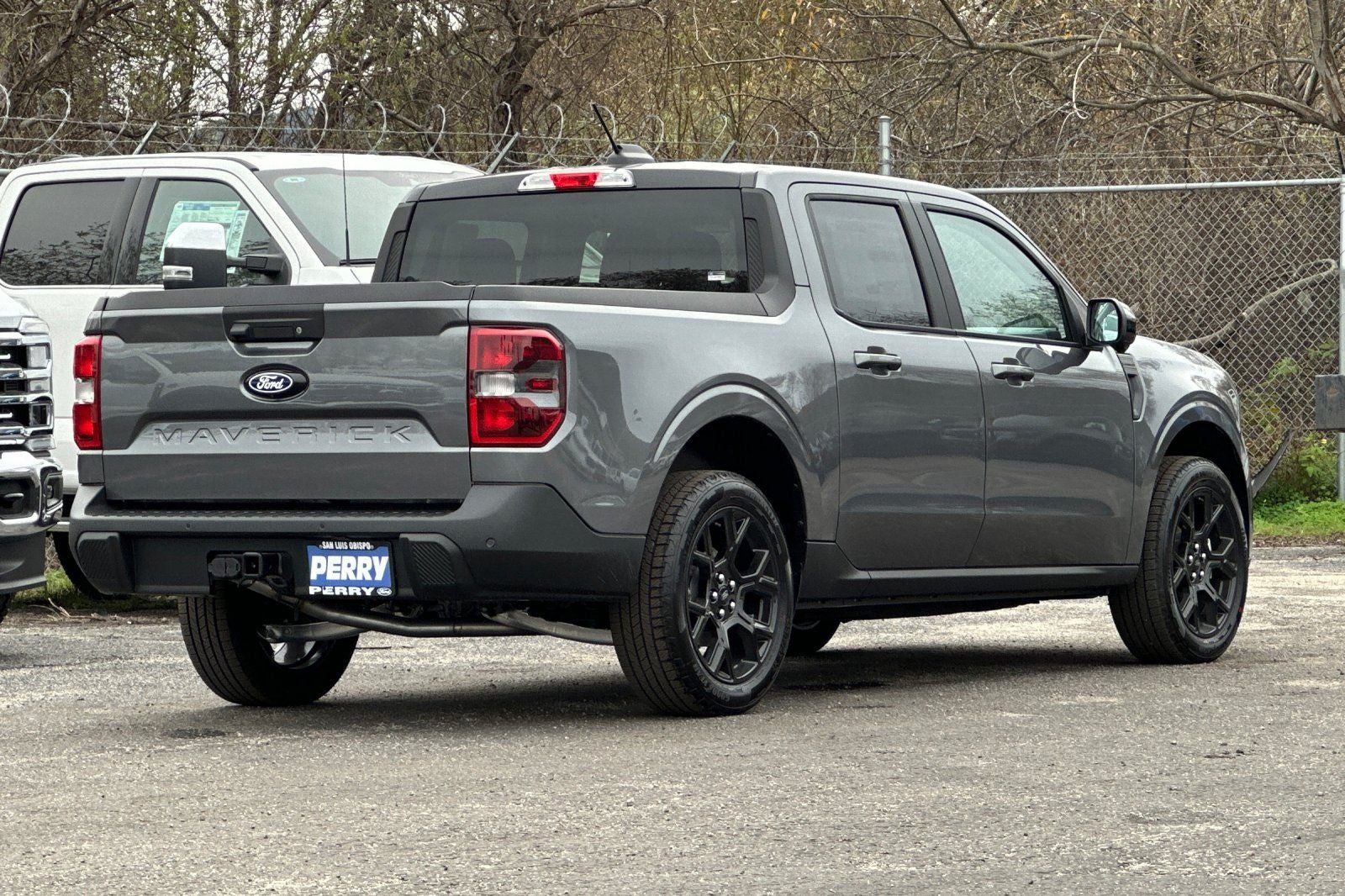 2026 Ford Maverick Lariat