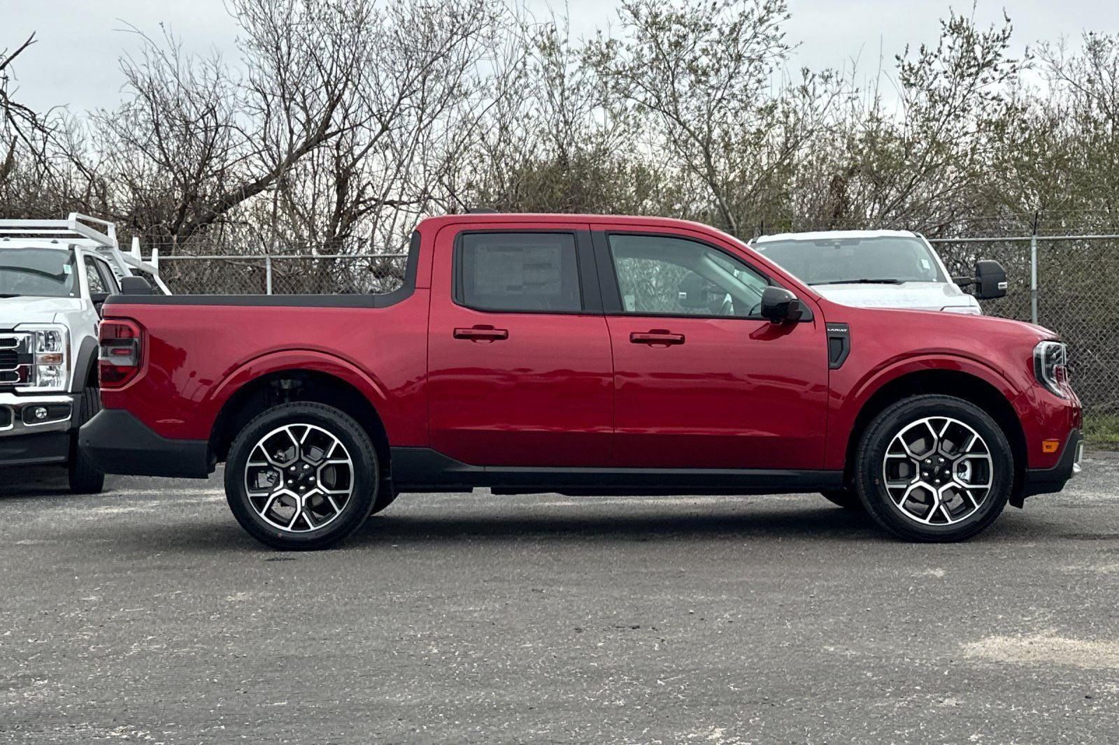 2026 Ford Maverick Lariat