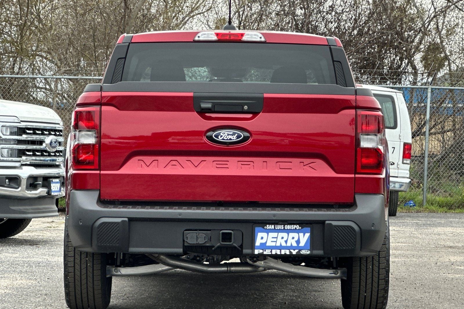 2026 Ford Maverick Lariat