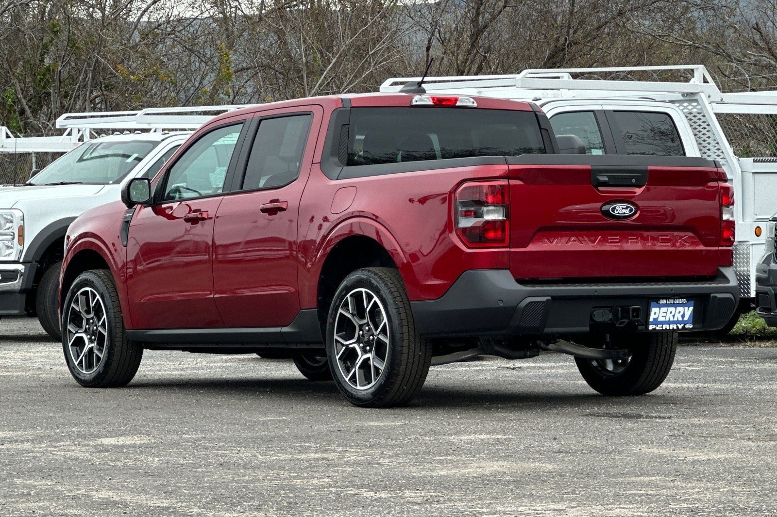 2026 Ford Maverick Lariat