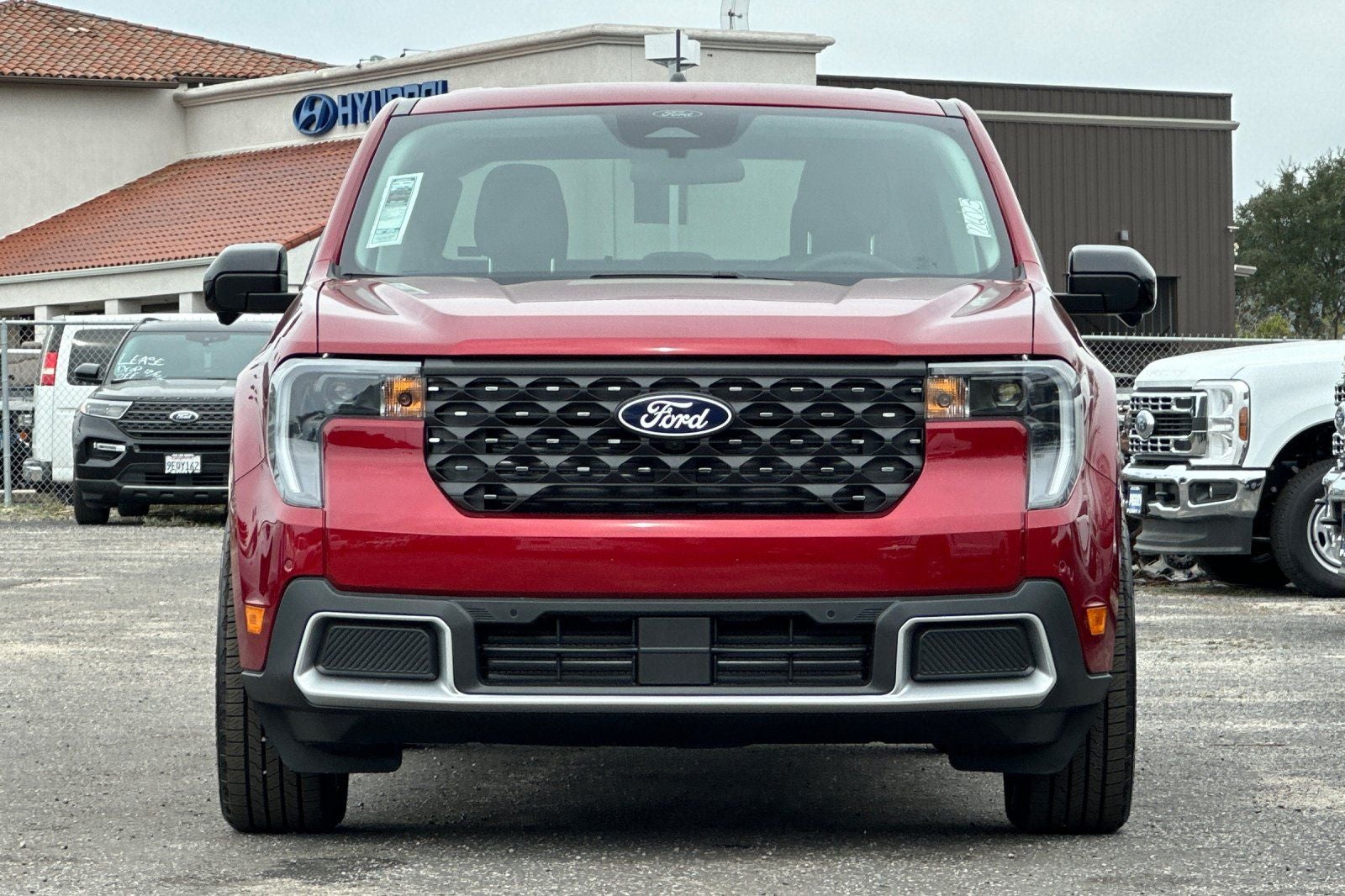 2026 Ford Maverick Lariat