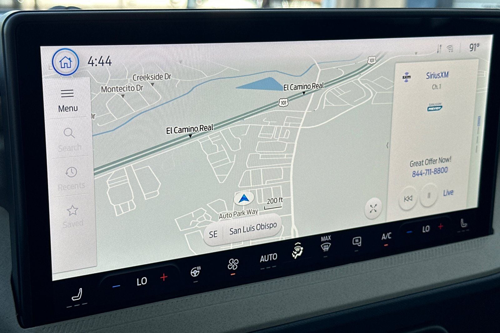 2025 Ford Maverick Lariat