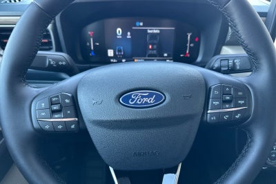 2025 Ford Maverick Lariat