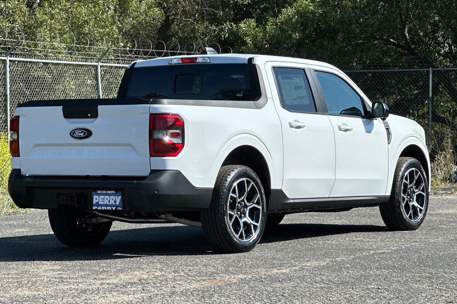 2025 Ford Maverick Lariat