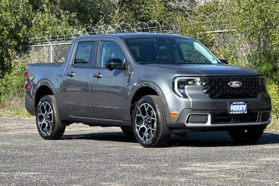 2025 Ford Maverick Lariat