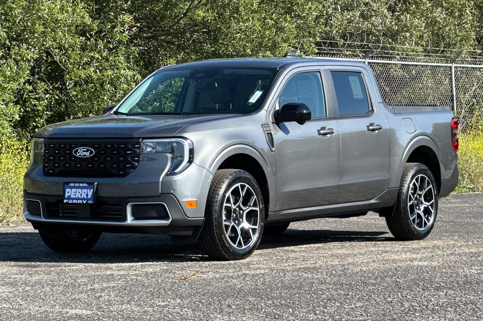 2025 Ford Maverick Lariat