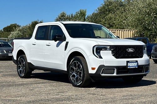2025 Ford Maverick Lariat