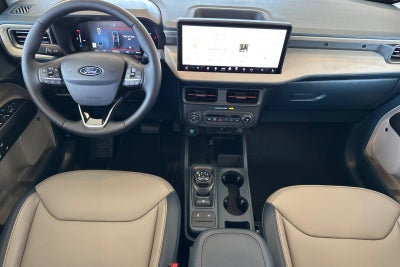 2025 Ford Maverick Lariat