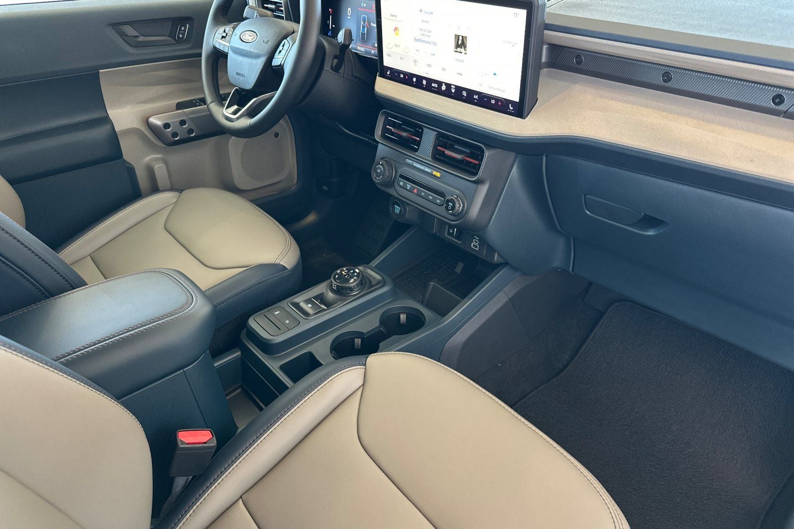 2025 Ford Maverick Lariat