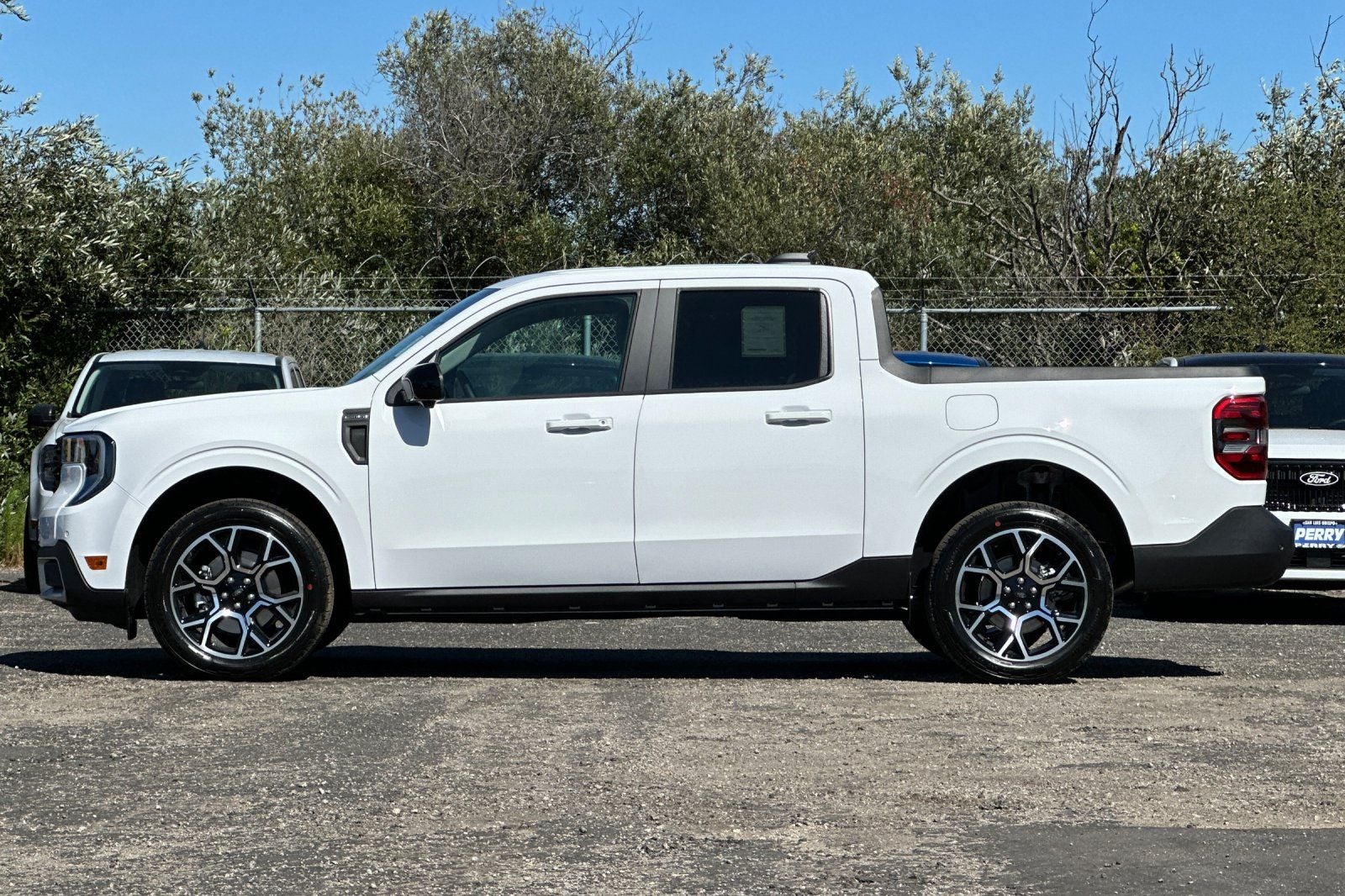 2025 Ford Maverick Lariat