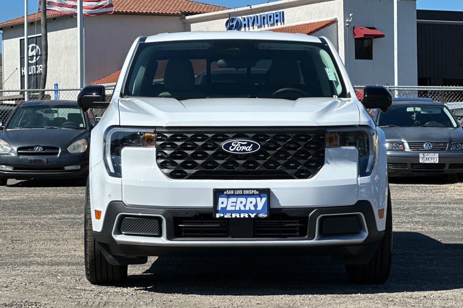 2025 Ford Maverick Lariat