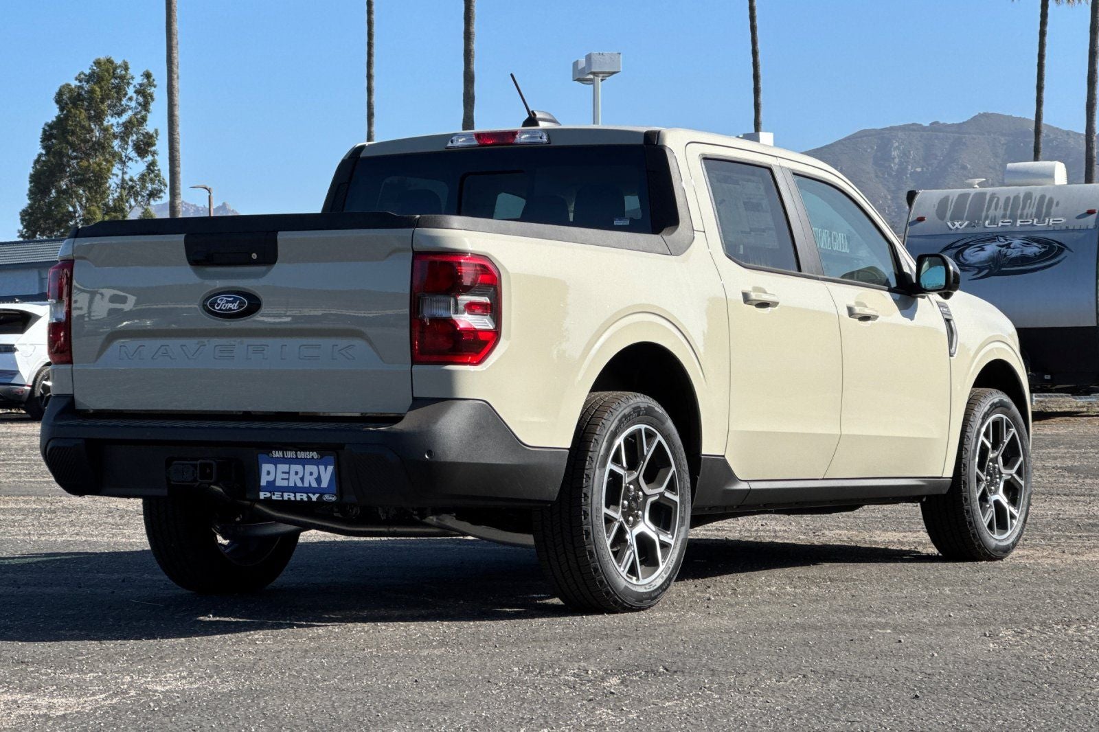 2025 Ford Maverick Lariat