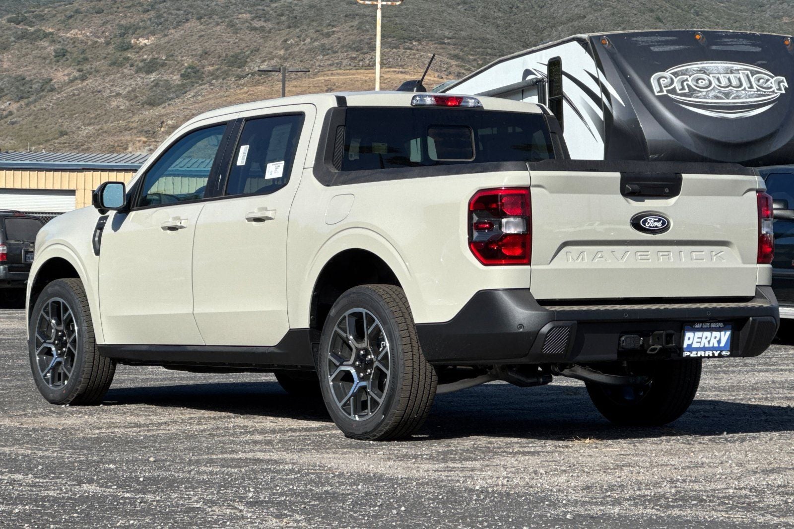 2025 Ford Maverick Lariat