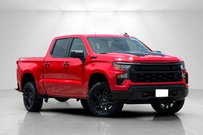 2023 Chevrolet Silverado 1500 Custom Trail Boss