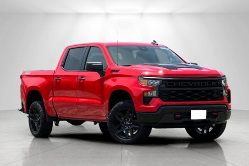 2023 Chevrolet Silverado 1500 Custom Trail Boss
