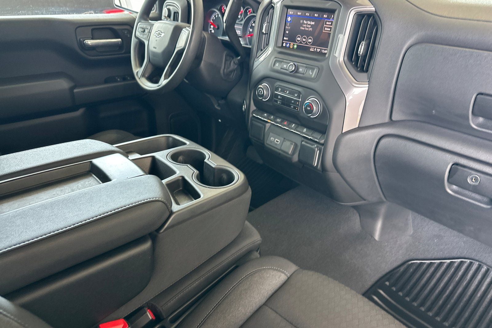 2023 Chevrolet Silverado 1500 Custom Trail Boss