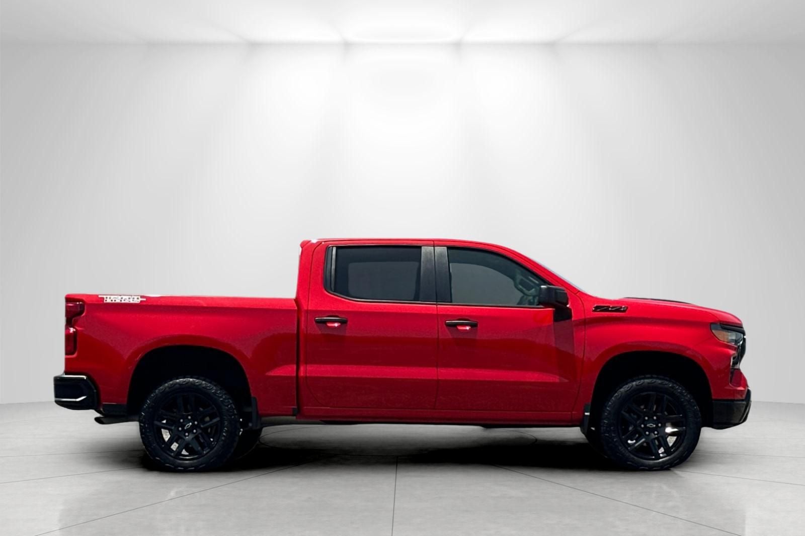 2023 Chevrolet Silverado 1500 Custom Trail Boss