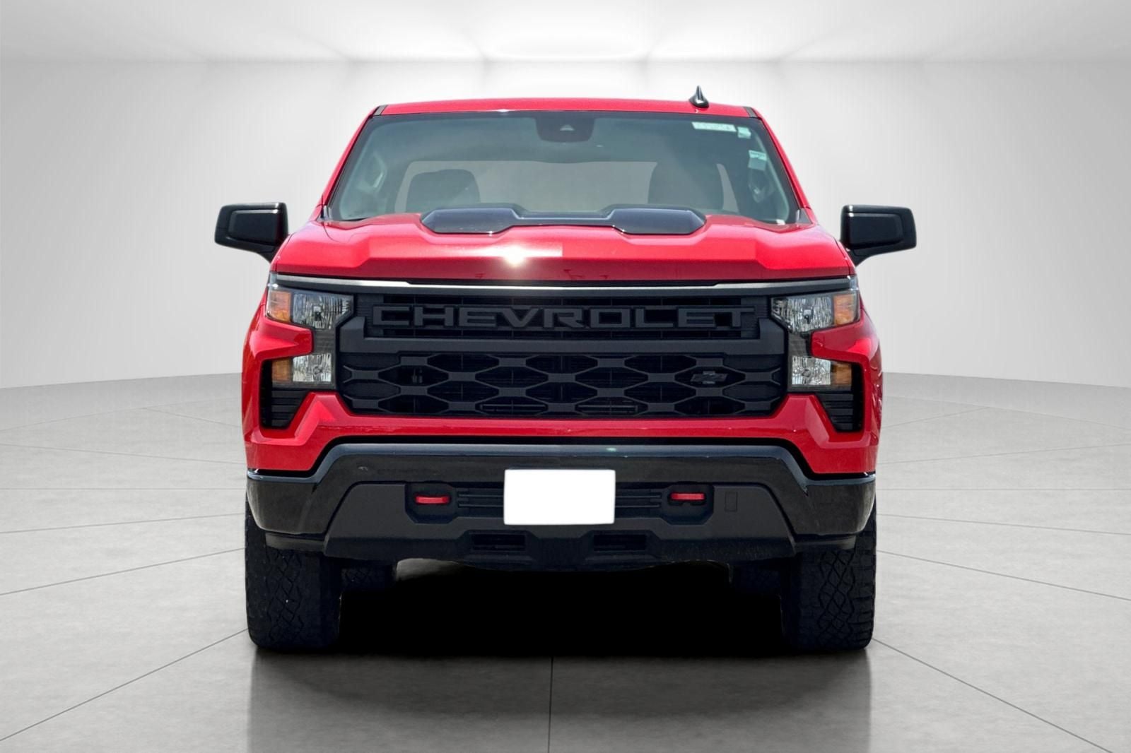 2023 Chevrolet Silverado 1500 Custom Trail Boss