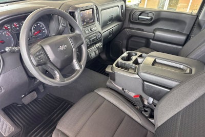 2023 Chevrolet Silverado 1500 Custom Trail Boss