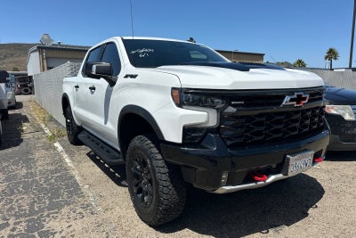 2023 Chevrolet Silverado 1500 ZR2