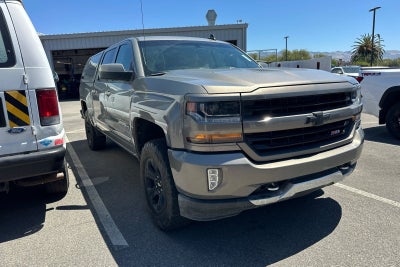 2017 Chevrolet Silverado 1500 LT LT2