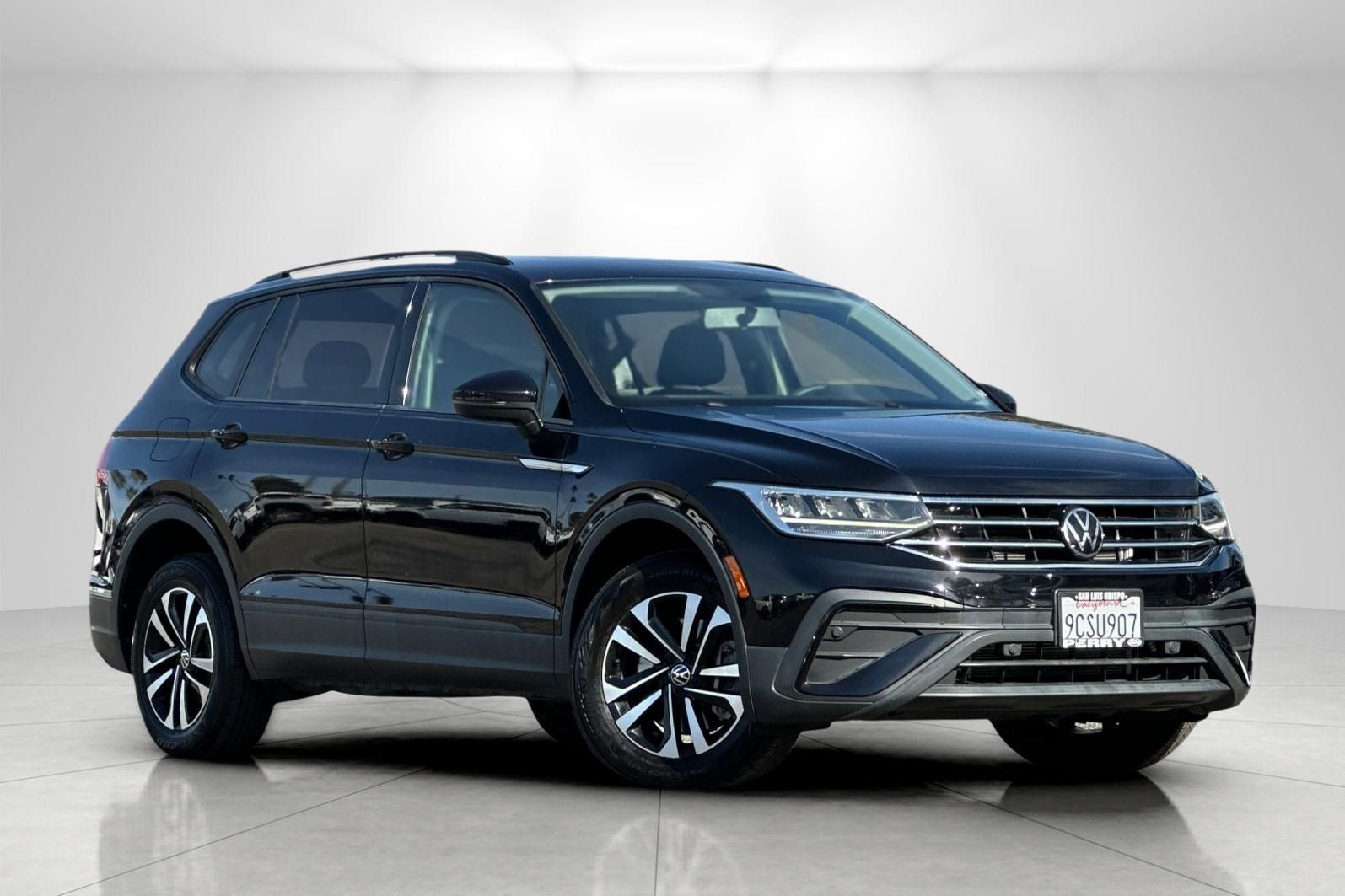 2022 Volkswagen Tiguan 2.0T S