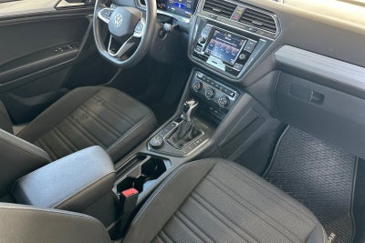 2022 Volkswagen Tiguan 2.0T S
