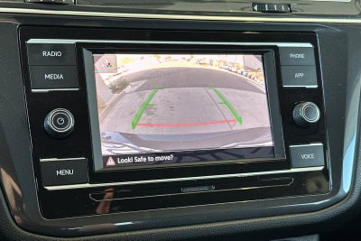 2022 Volkswagen Tiguan 2.0T S