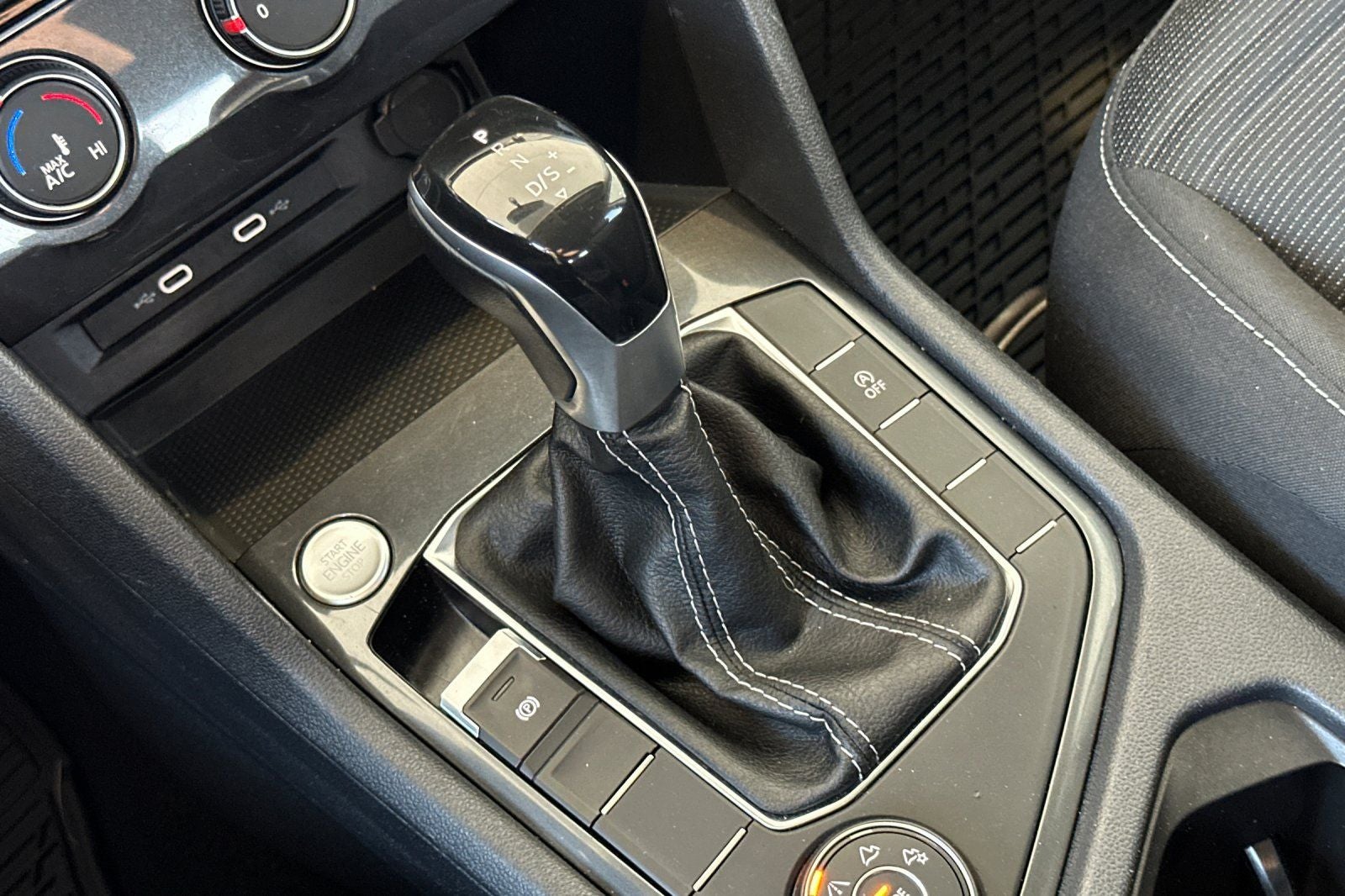 2022 Volkswagen Tiguan 2.0T S