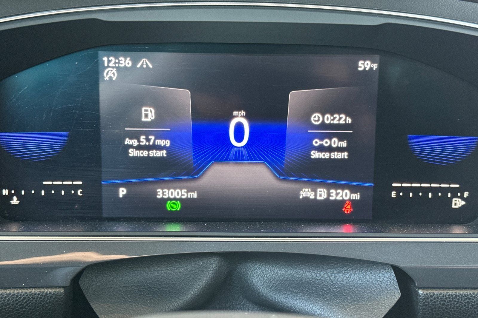 2022 Volkswagen Tiguan 2.0T S