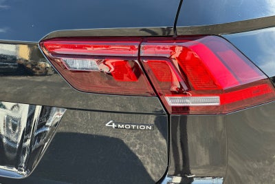 2022 Volkswagen Tiguan 2.0T S