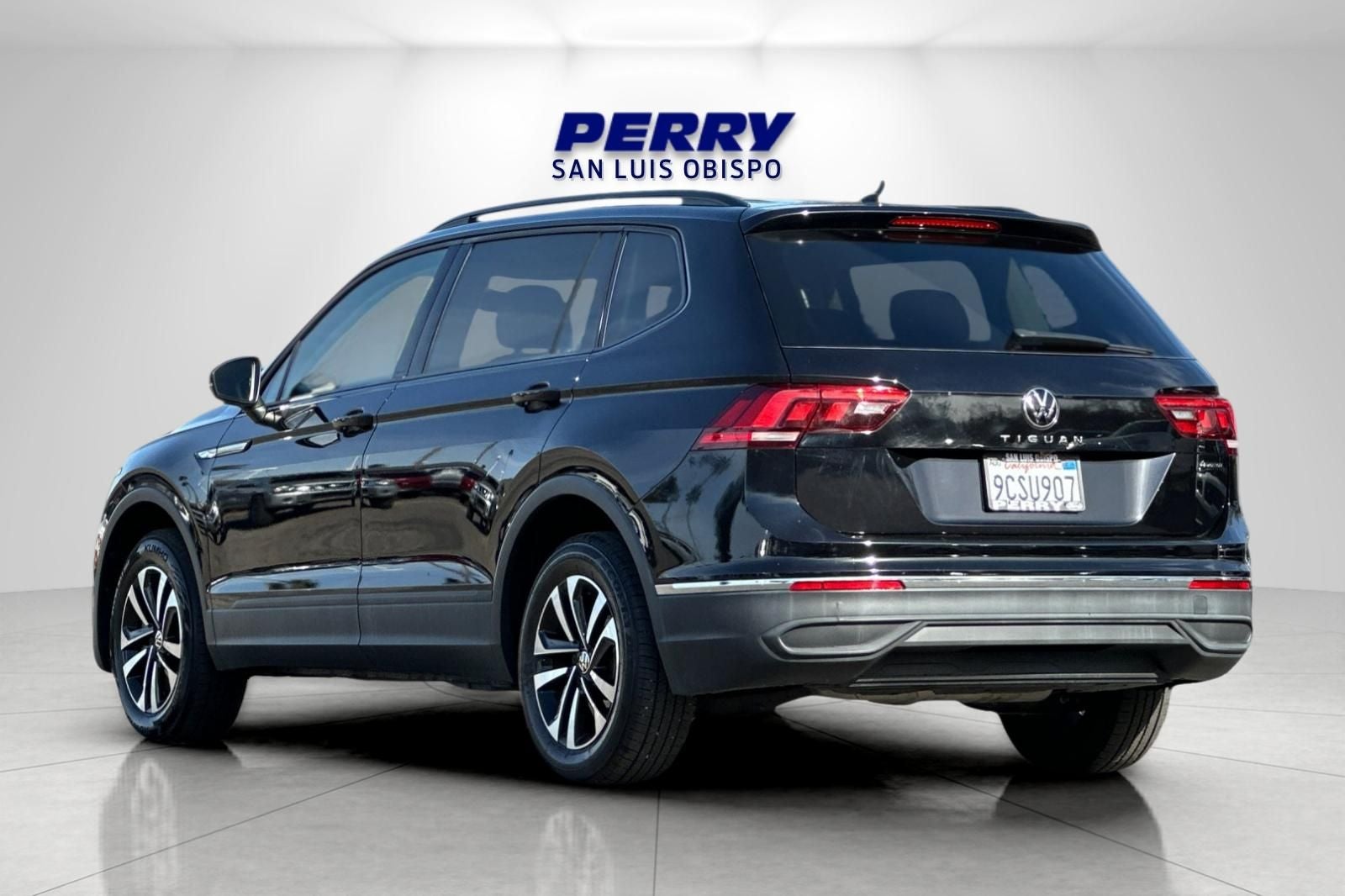 2022 Volkswagen Tiguan 2.0T S