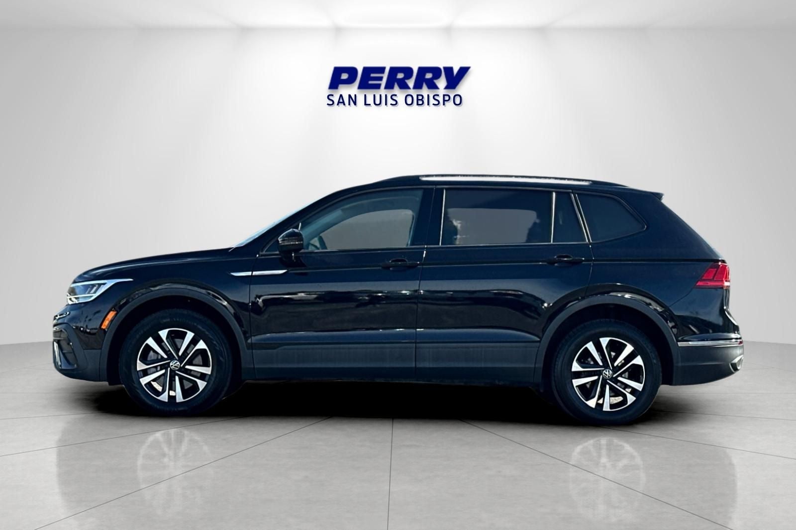 2022 Volkswagen Tiguan 2.0T S