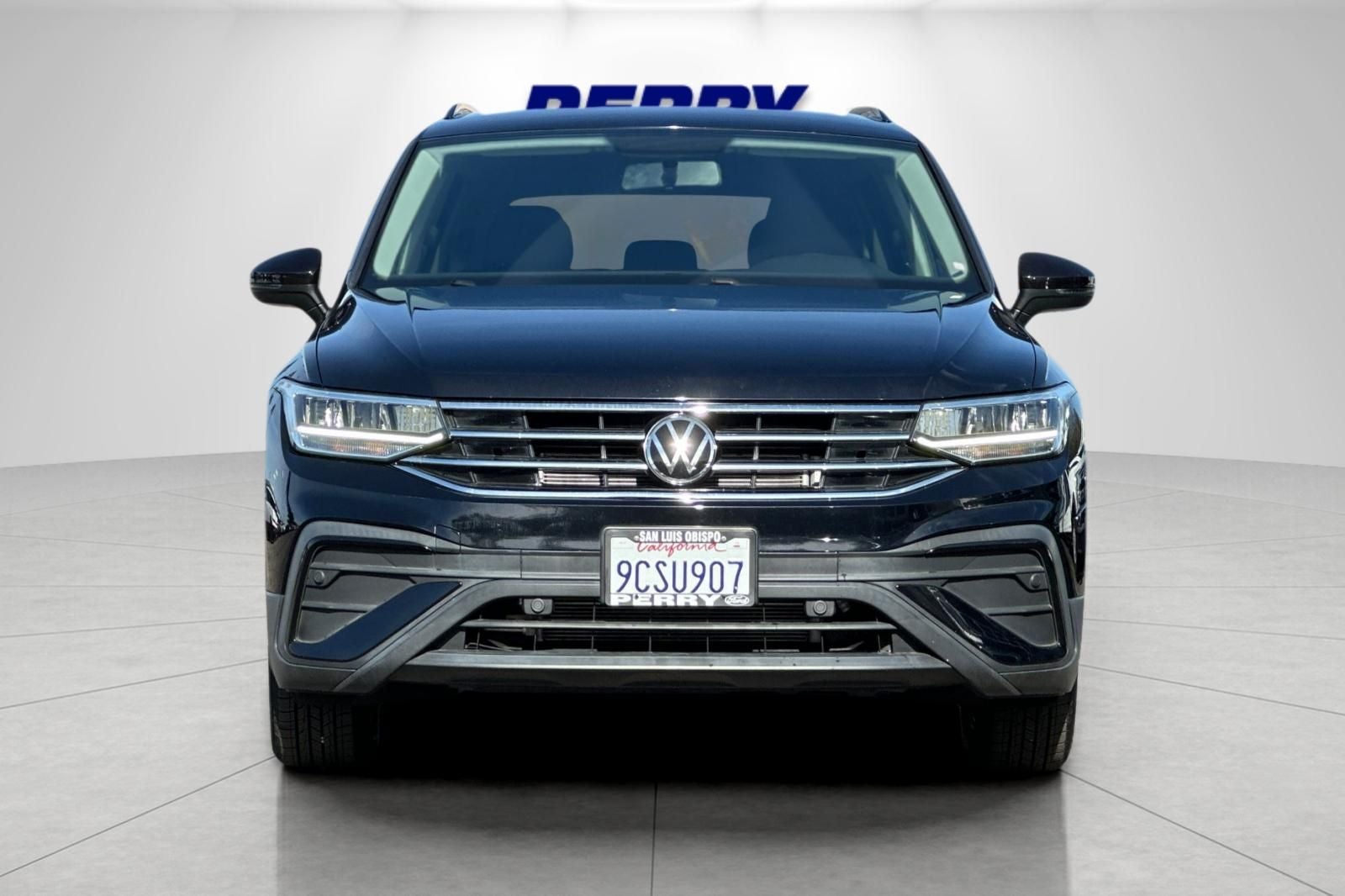2022 Volkswagen Tiguan 2.0T S