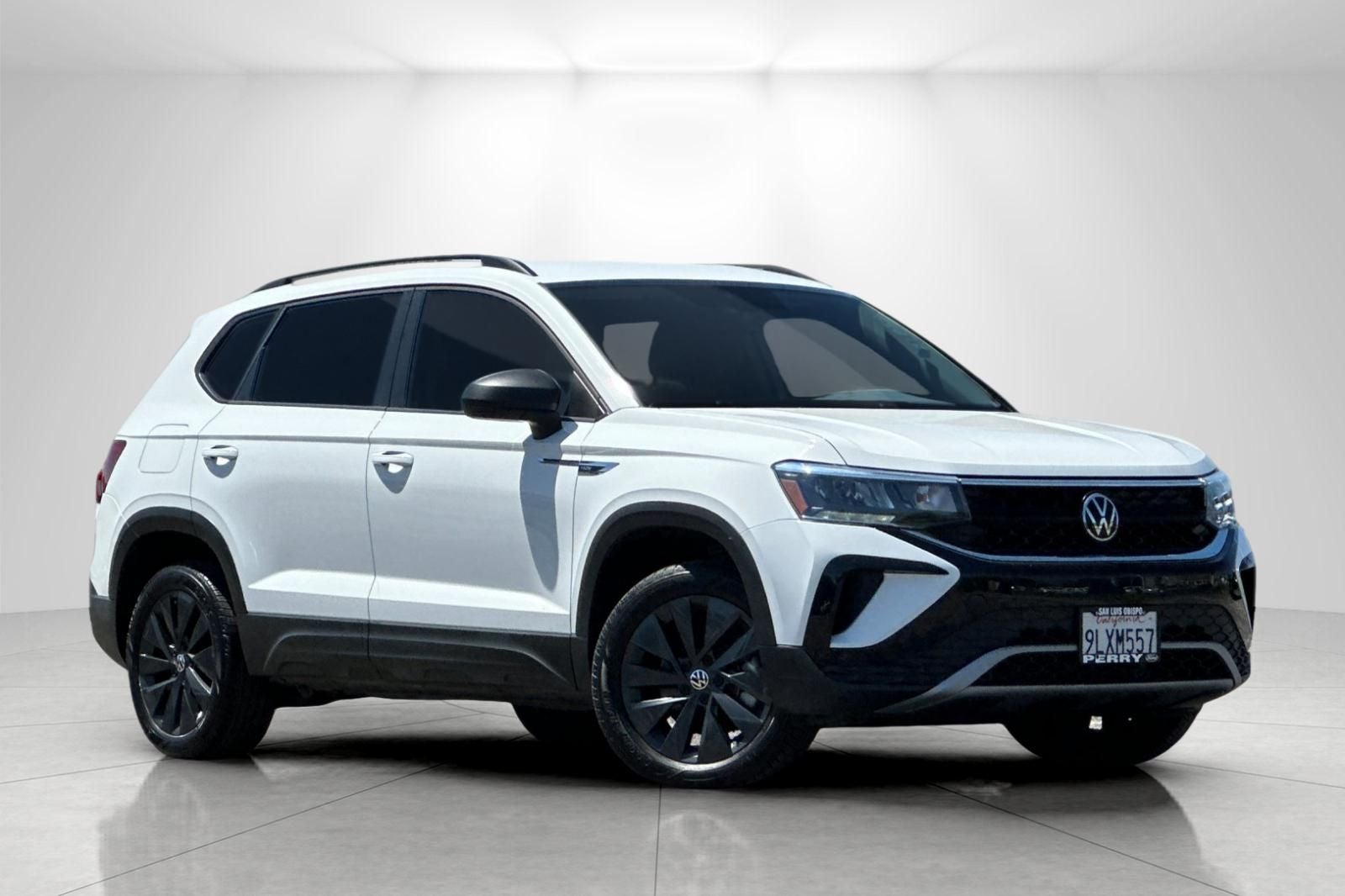 2024 Volkswagen Taos 1.5T S