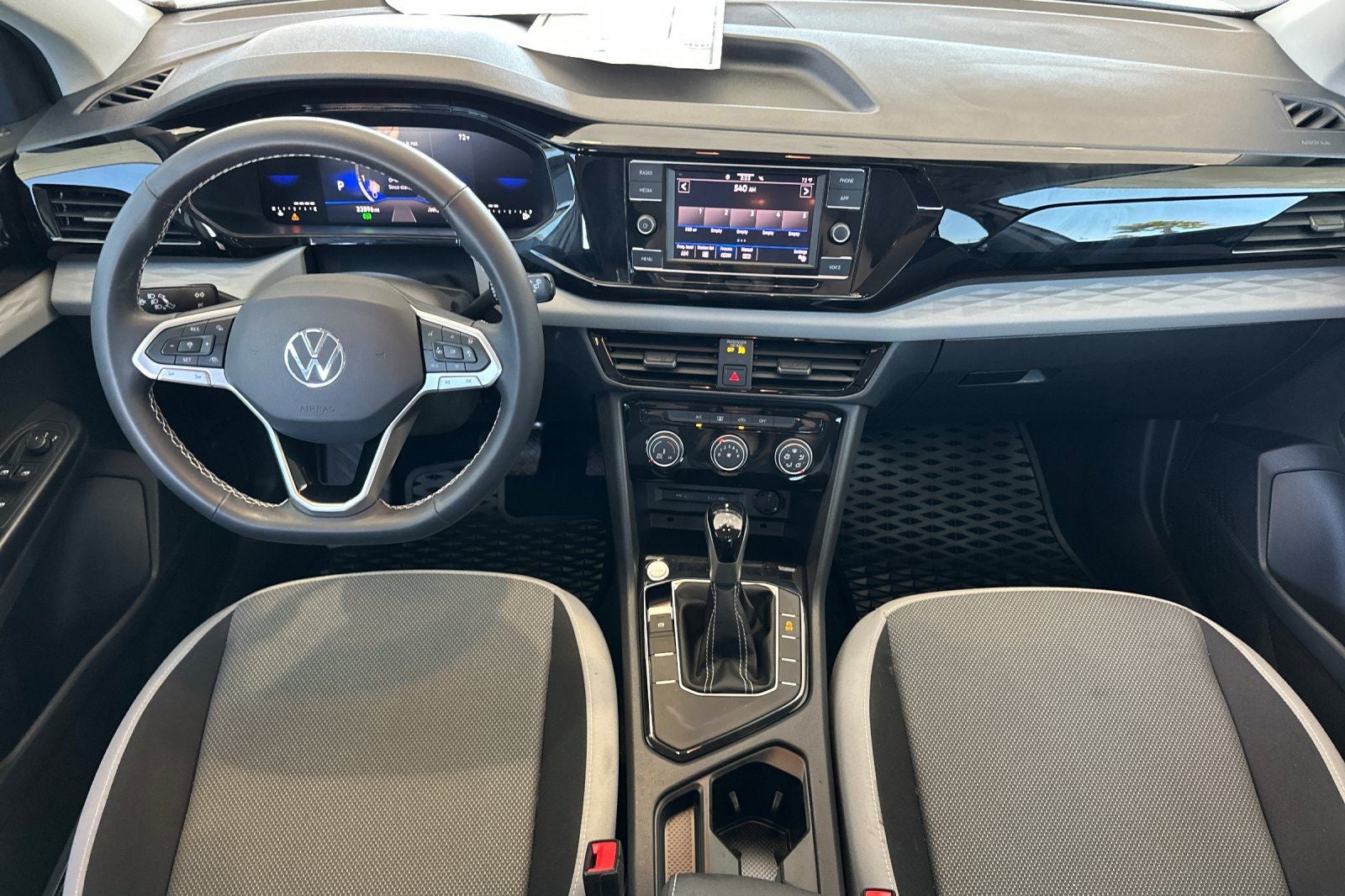 2024 Volkswagen Taos 1.5T S