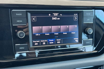 2024 Volkswagen Taos 1.5T S