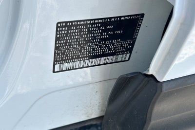 2024 Volkswagen Taos 1.5T S