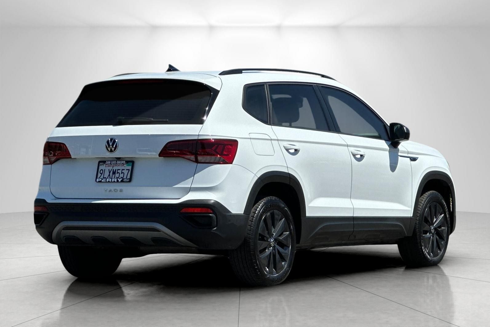 2024 Volkswagen Taos 1.5T S