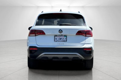 2024 Volkswagen Taos 1.5T S