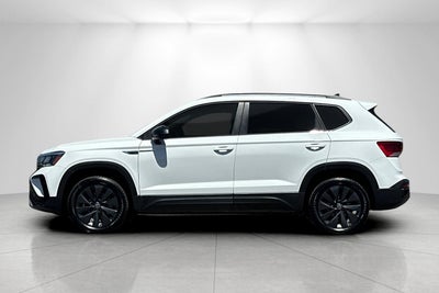 2024 Volkswagen Taos 1.5T S