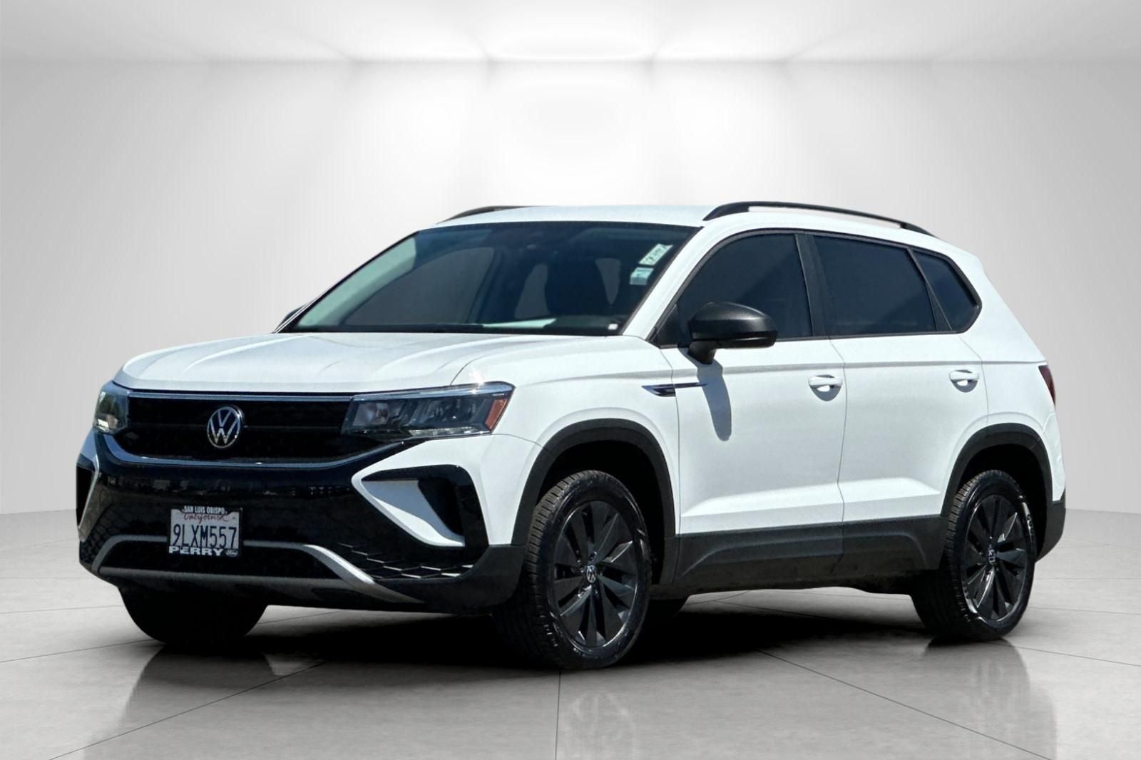 2024 Volkswagen Taos 1.5T S