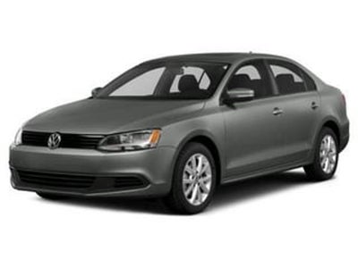 2014 Volkswagen Jetta 2.0L S