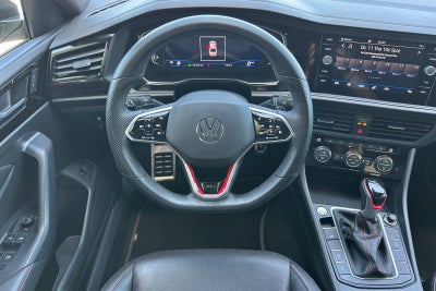 2024 Volkswagen Jetta GLI 2.0T Autobahn