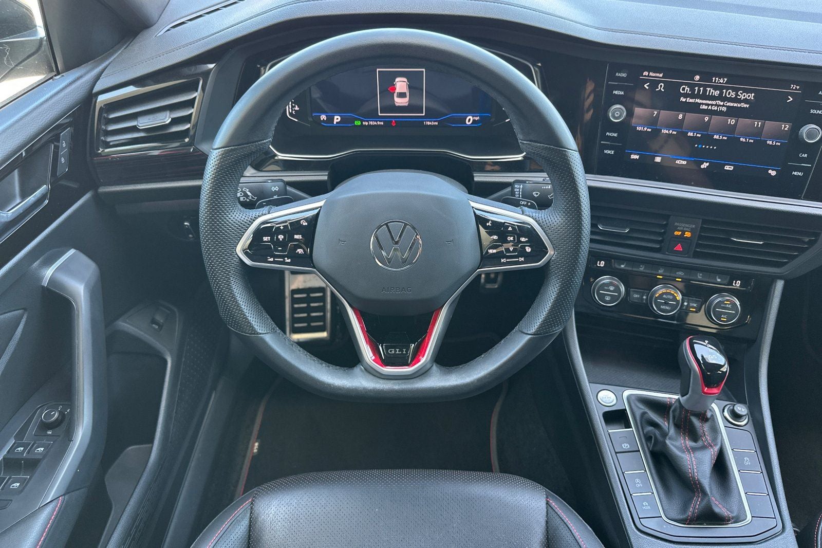 2024 Volkswagen Jetta GLI 2.0T Autobahn