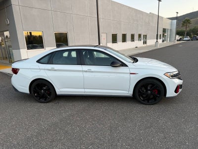 2024 Volkswagen Jetta GLI 2.0T Autobahn