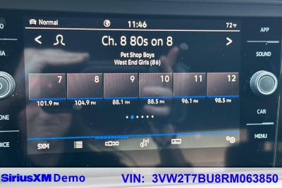 2024 Volkswagen Jetta GLI 2.0T Autobahn